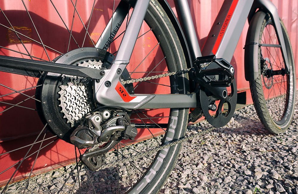 Test Stromer ST2S