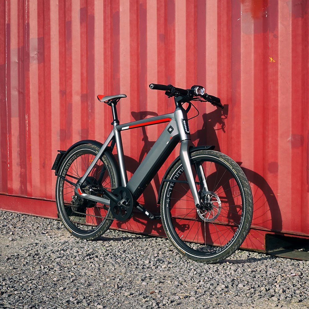 Test Stromer ST2S
