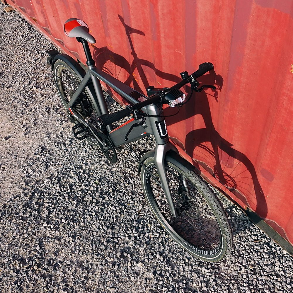 Test Stromer ST2S
