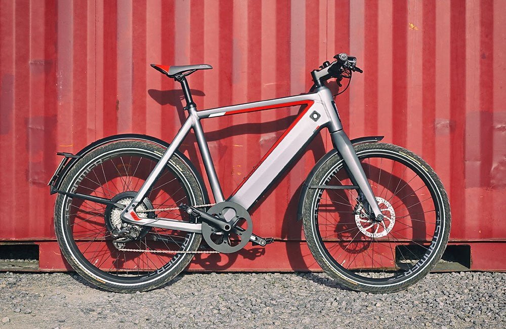 Test Stromer ST2S
