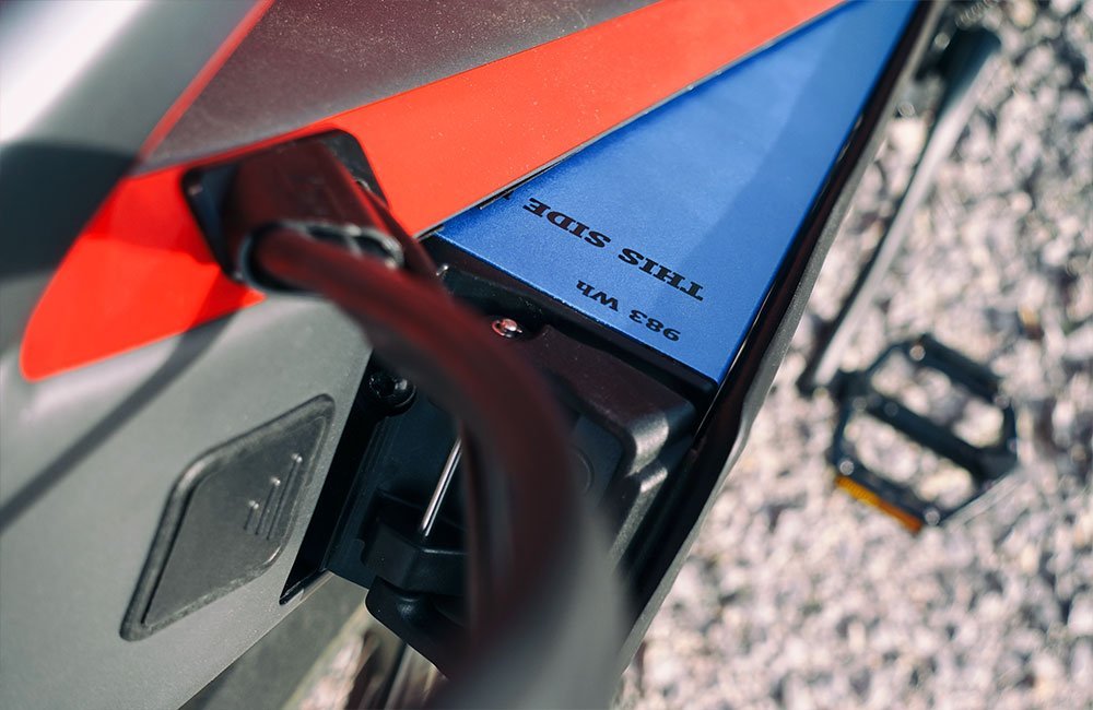 Test Stromer ST2S