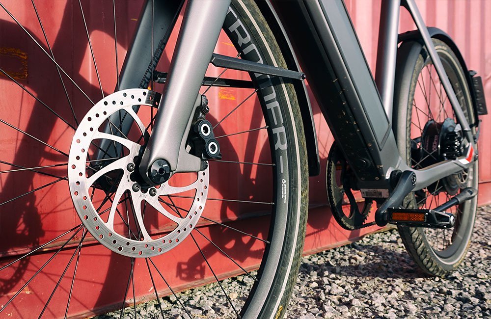 Test Stromer ST2S