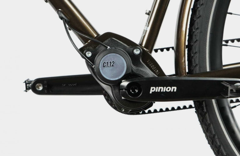 VELOHELD-LANE-PINION-Getriebe