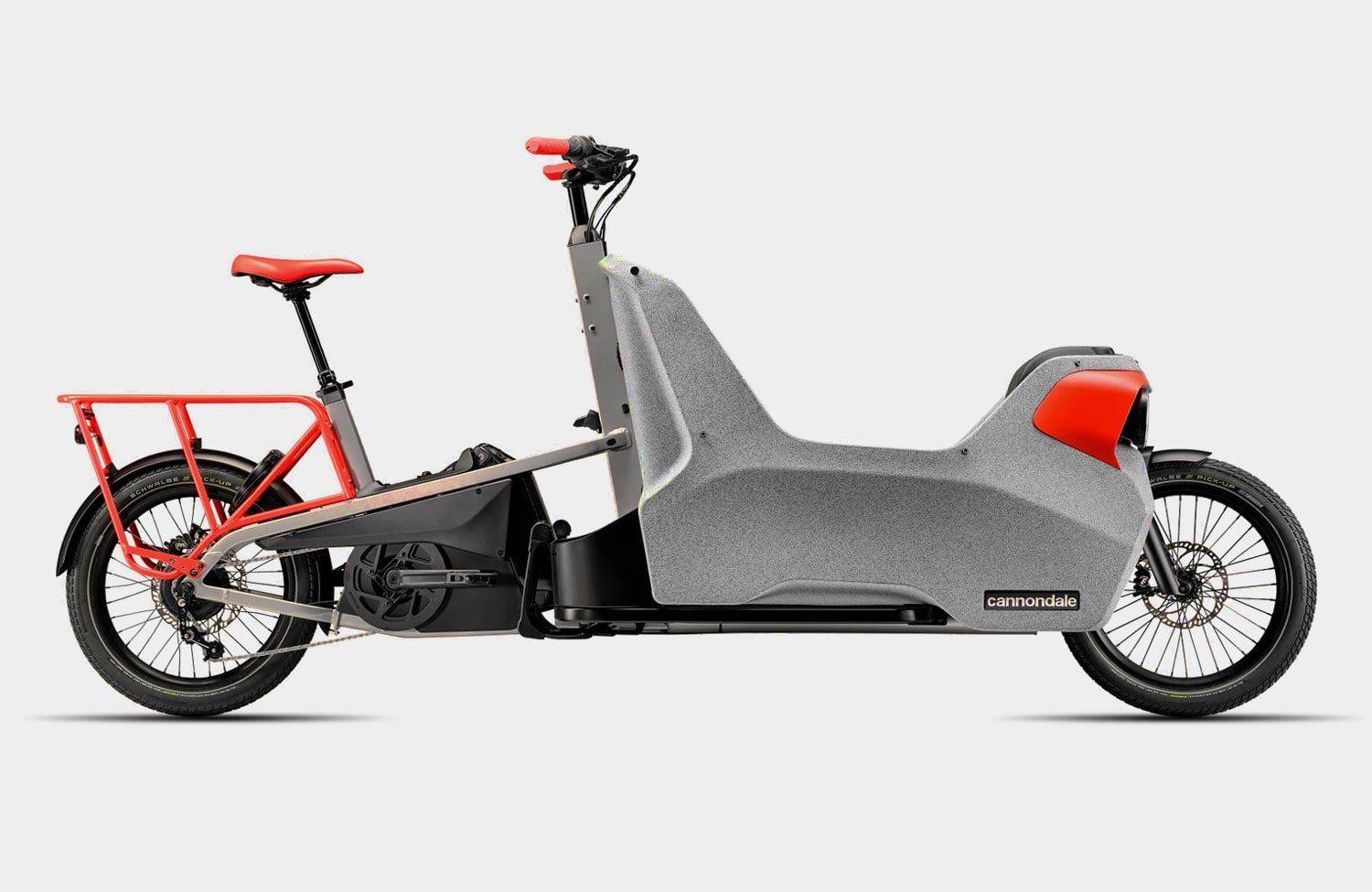 cannondale lastenrad