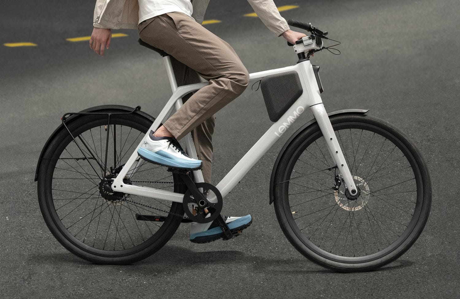 lemmo one special urban edition smart e bike 2024