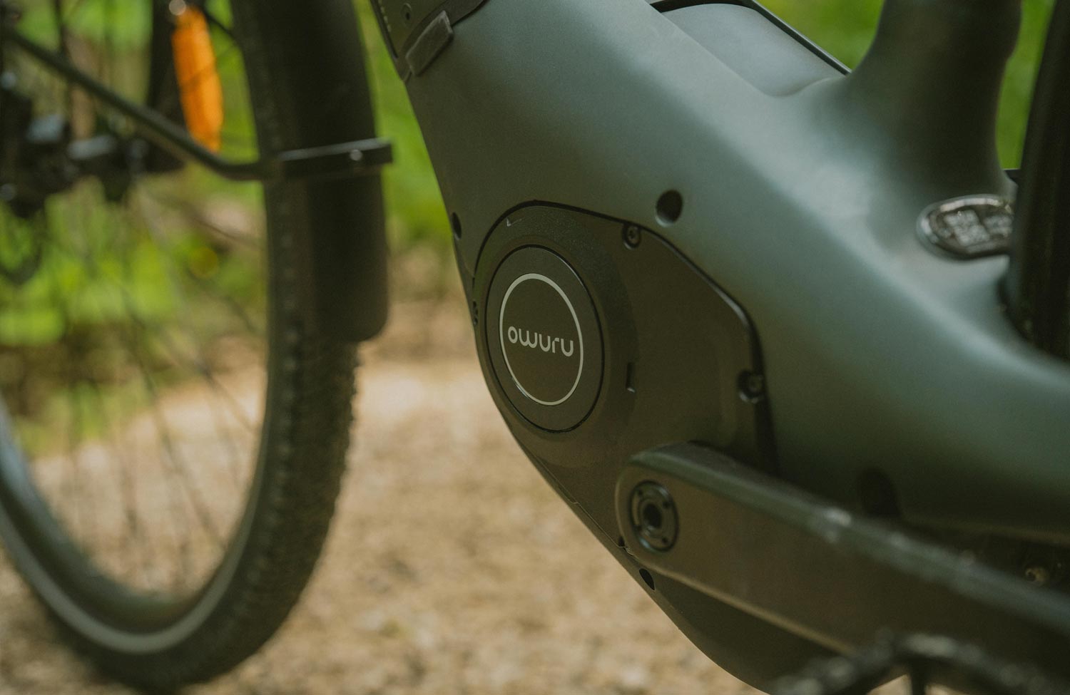 decathlon rockrider e actv 900 automatic e bike owuru motor