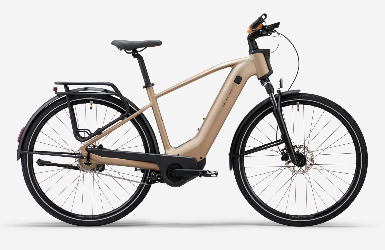 decathlon rockrider e actv 900 automatic e bike
