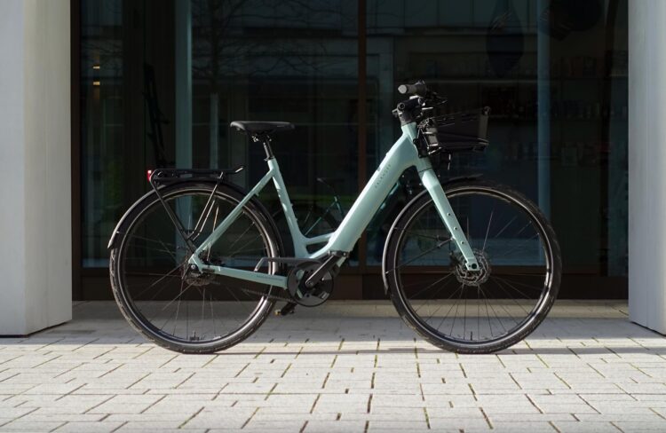 kalkhoff image test review l advance light e bike