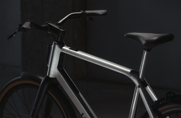 lemmo one raw limited edition smart e bike