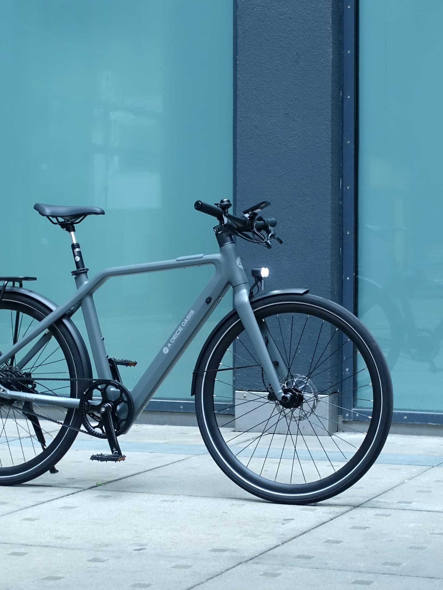 ado air 30 ultra test review urban e bike 2025