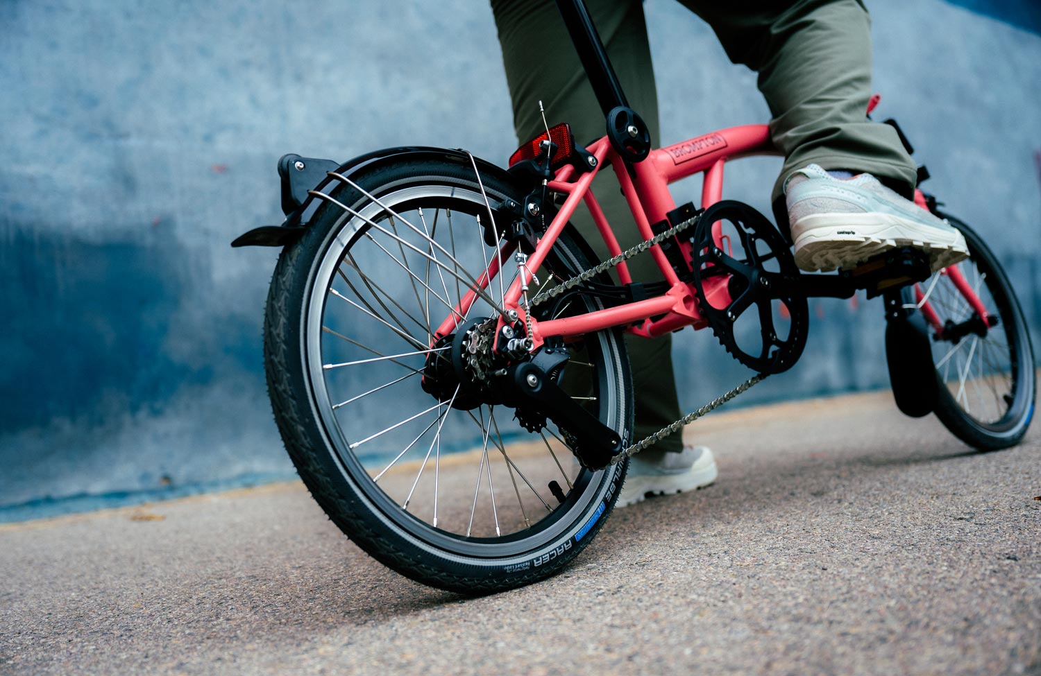 brompton c line 2025 12 speed teaser