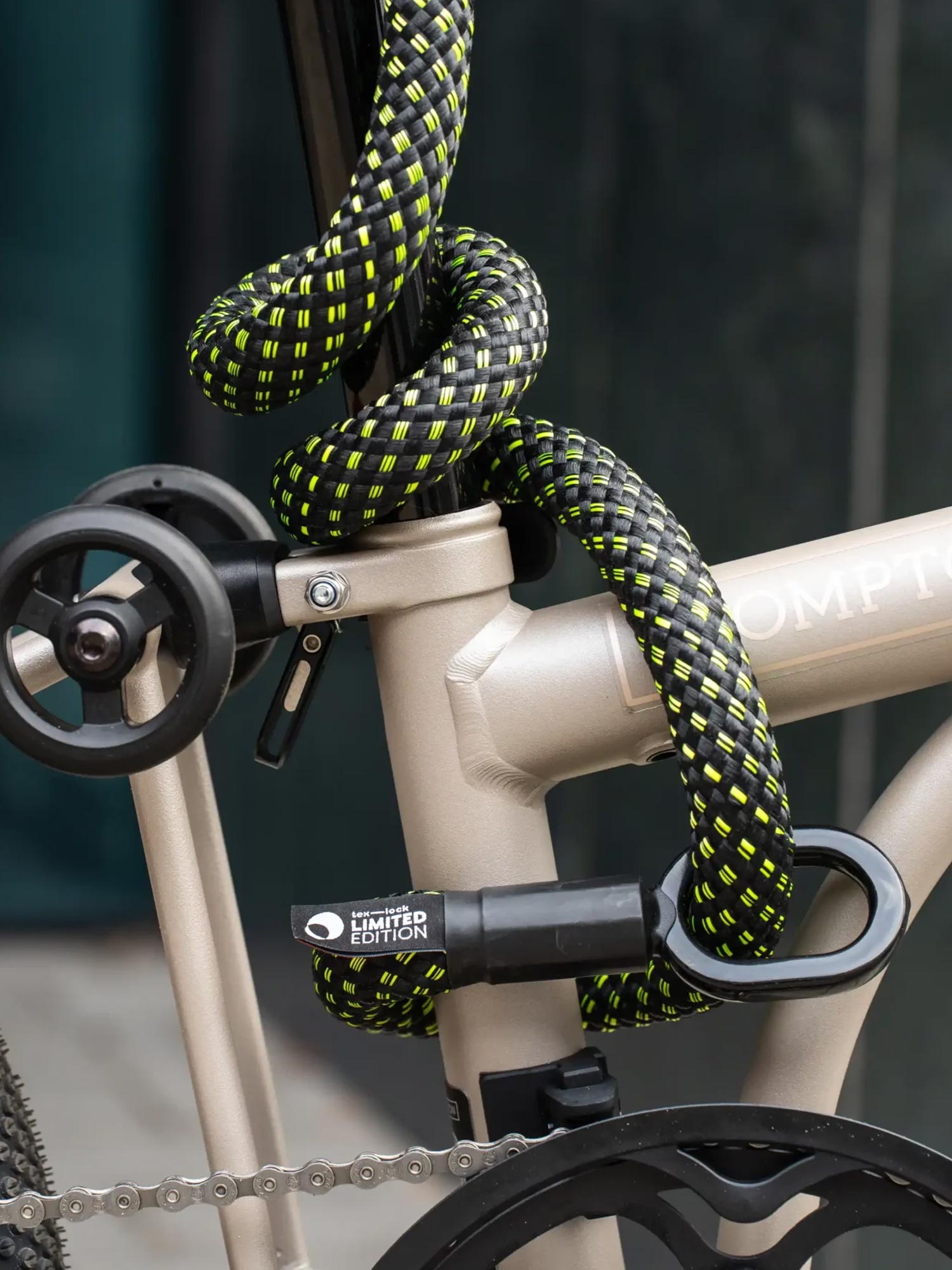texlock special edition 2025 stardust eyelet loop