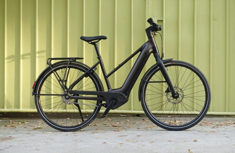 decathlon btwin ld920e lf test review design