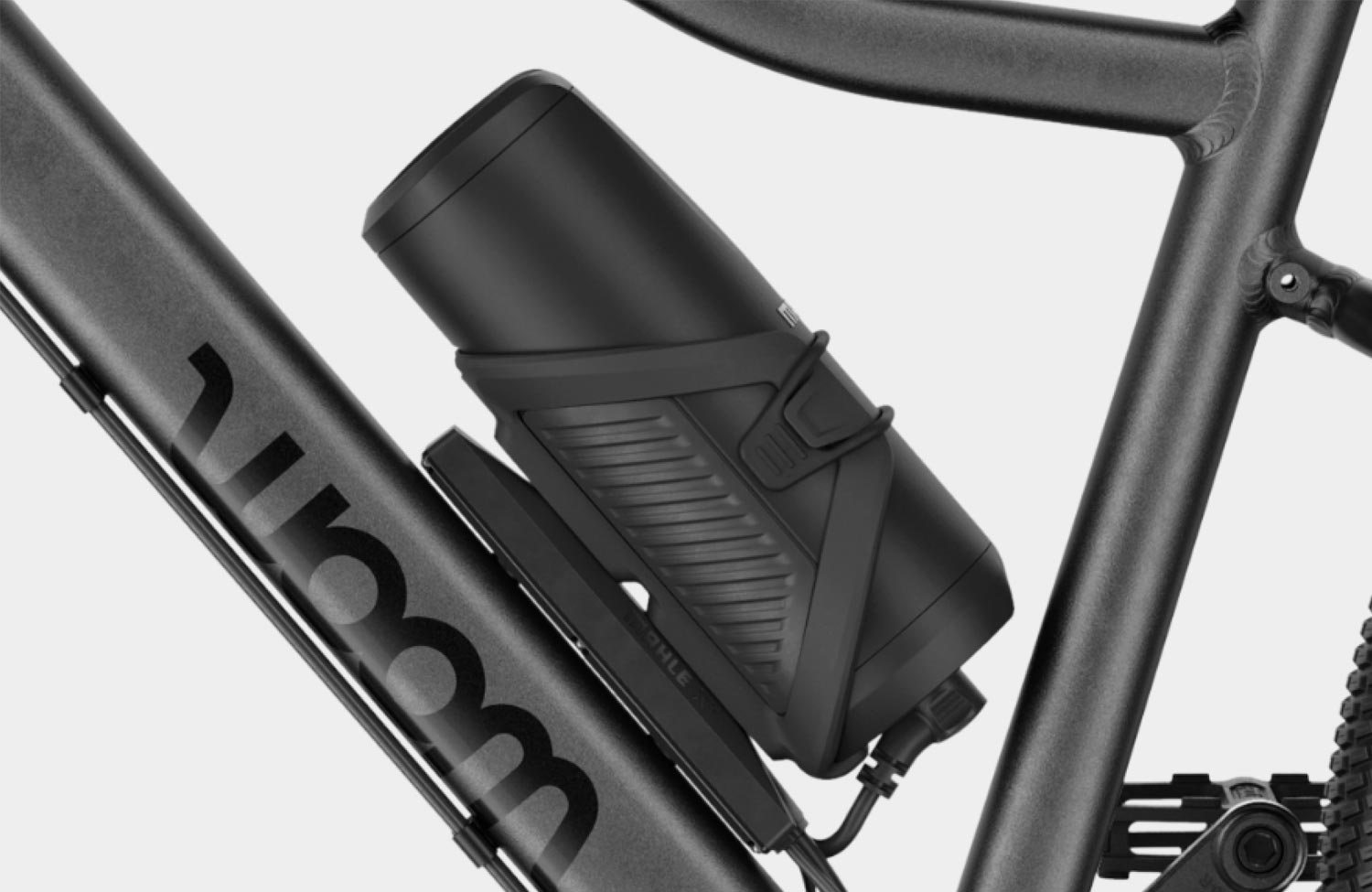 woom explore e kinder e bike mahle ex1 batterie