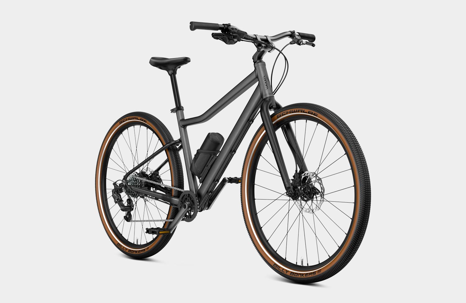 woom explore e kinder e bike