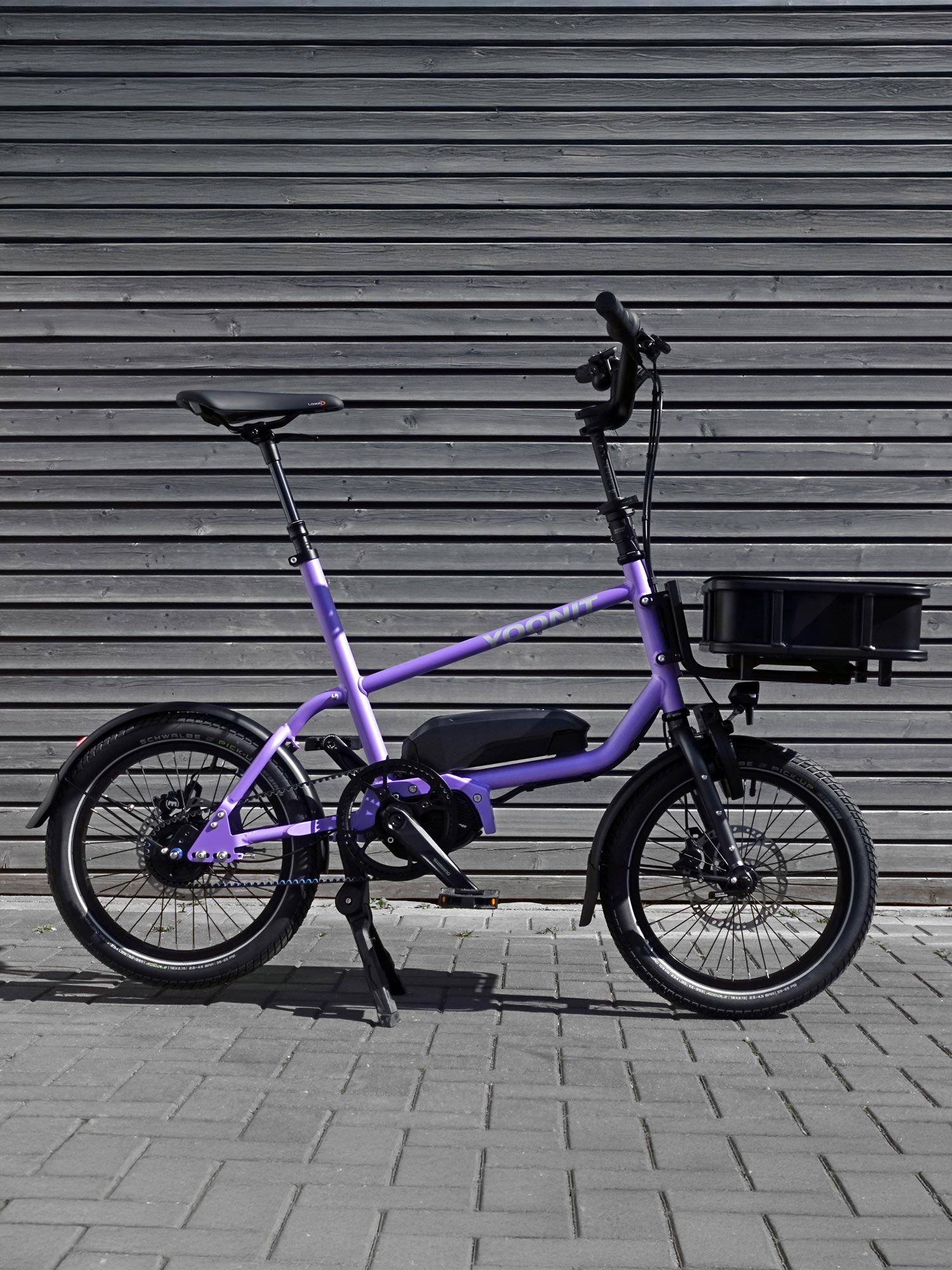 yoonit micro compact cargo bike preview 6