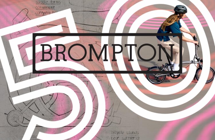 50 years brompton