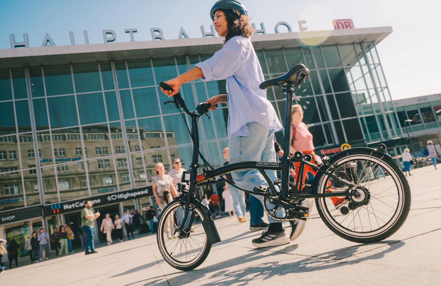 brompton faltrad bahn mobilitaet 5 brompton faltrad bahn mobilitaet 5