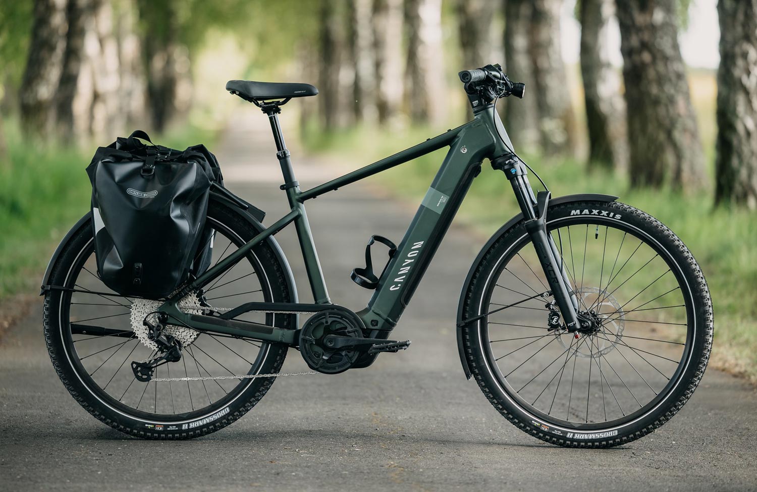 canyon pathlite suv on 9 2025 look