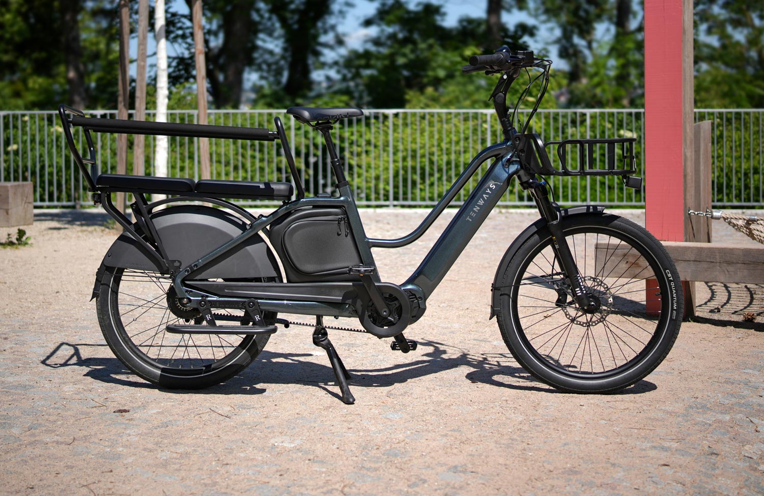 tenways longtail duo test review design