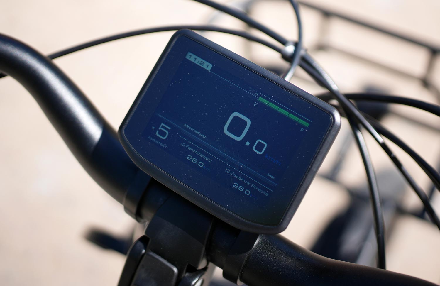 tenways longtail duo test review display