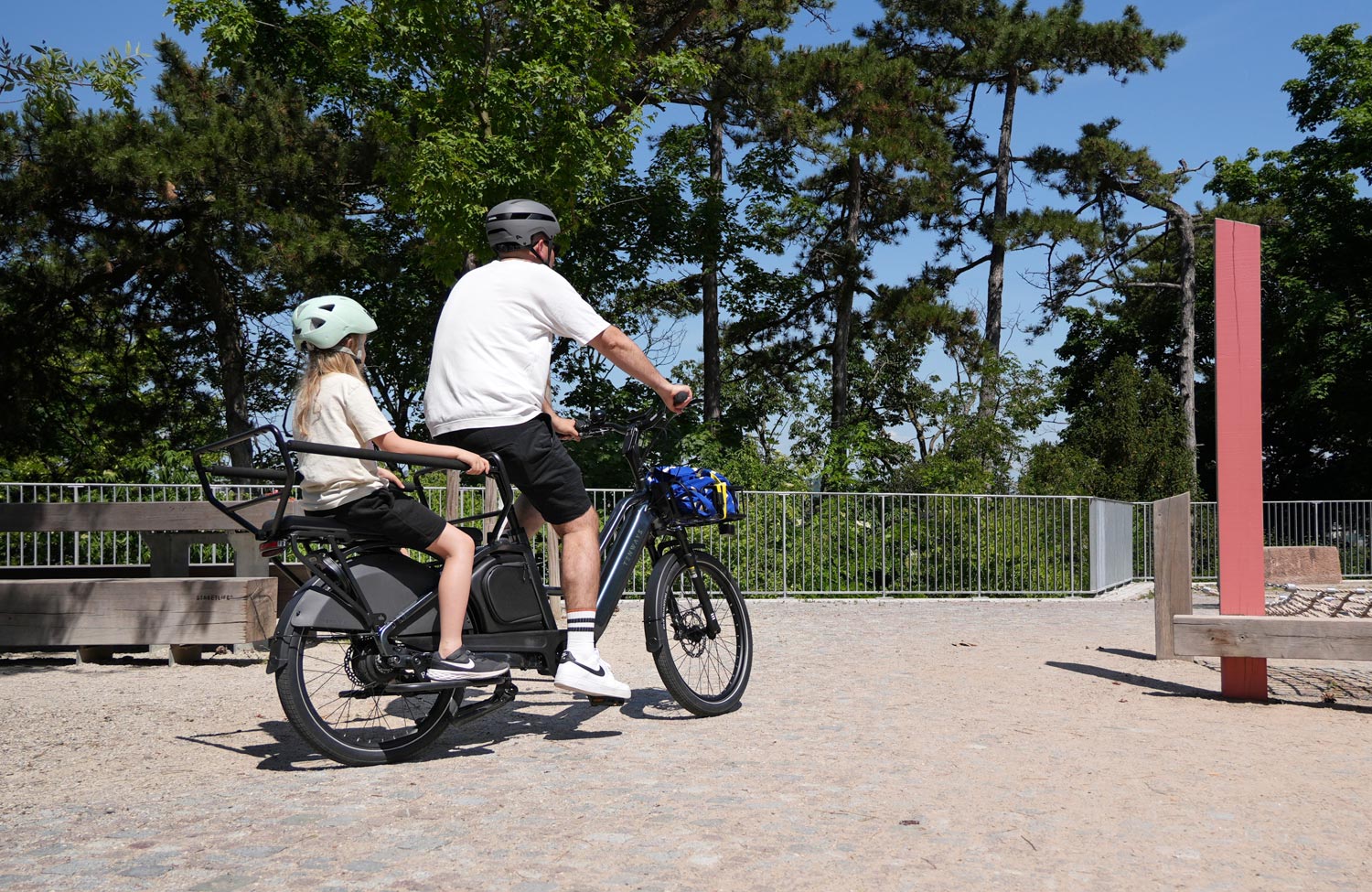 tenways longtail duo test review fahrt