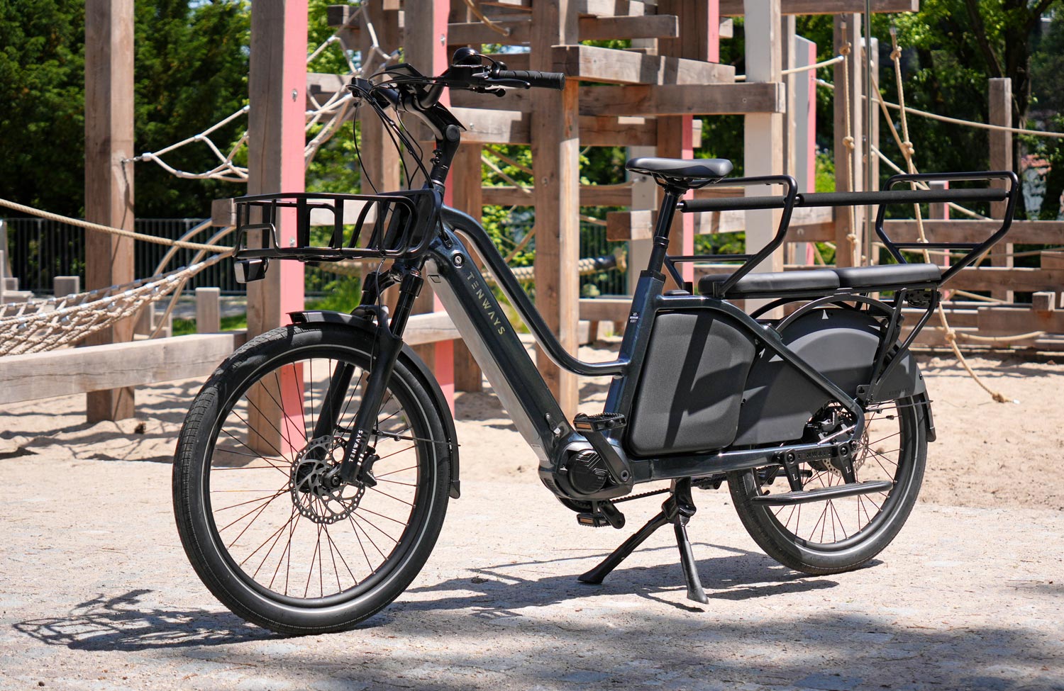 tenways longtail duo test review lastenrad