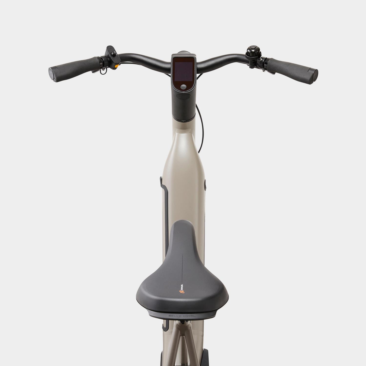 decathlon btwin ld940e automatic 2025 cockpit