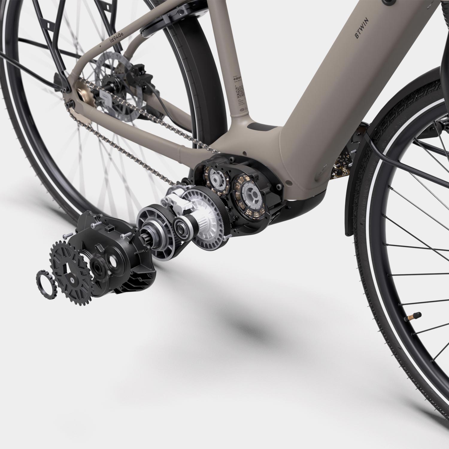 decathlon btwin ld940e automatic 2025 owuru