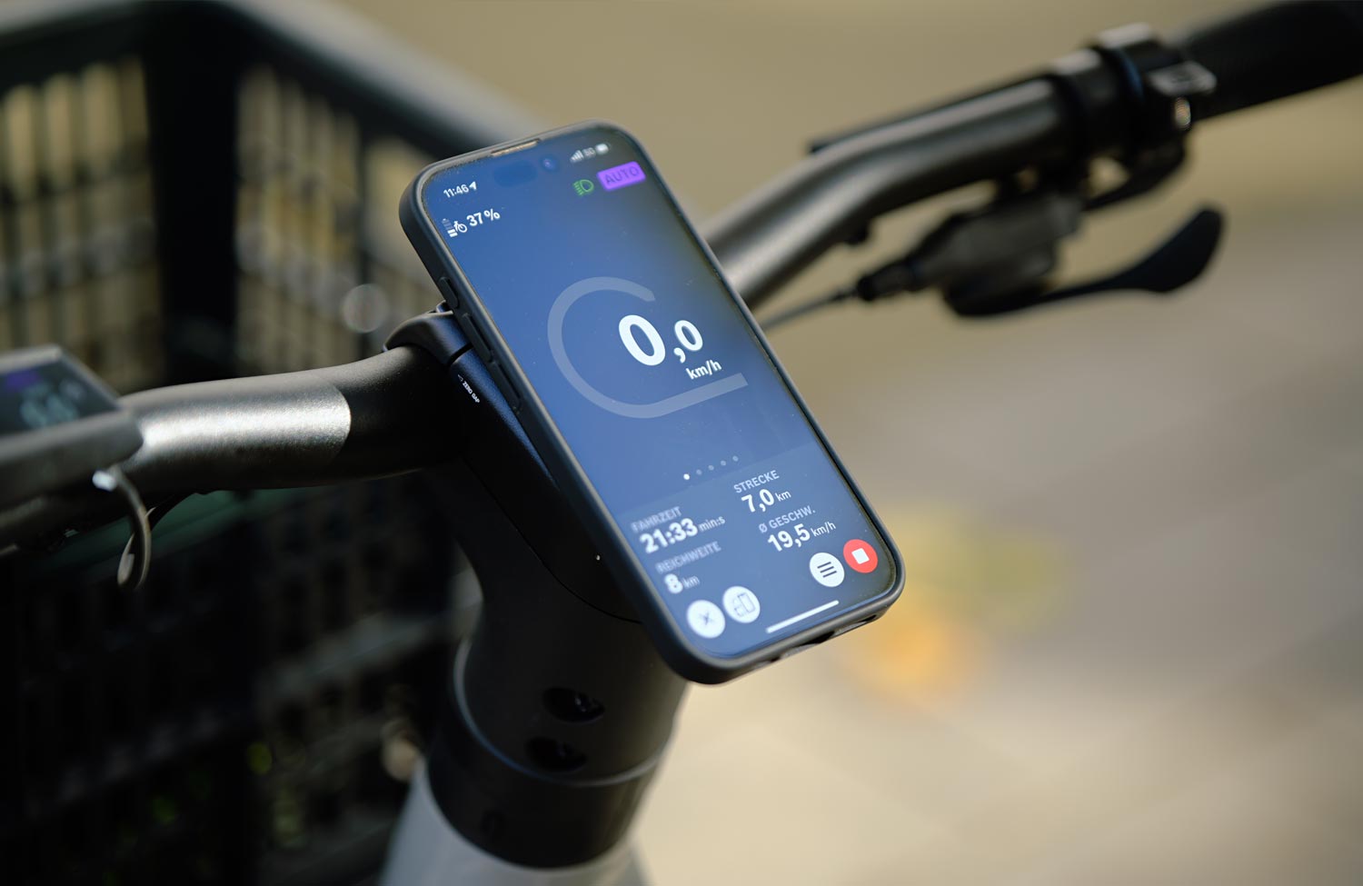 canyon citylite on test review urban e bike app
