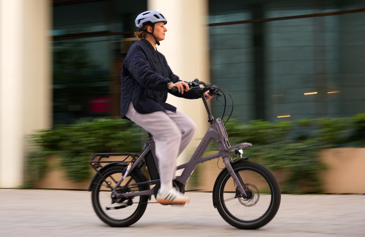kalkhoff compact image c test review riding 2