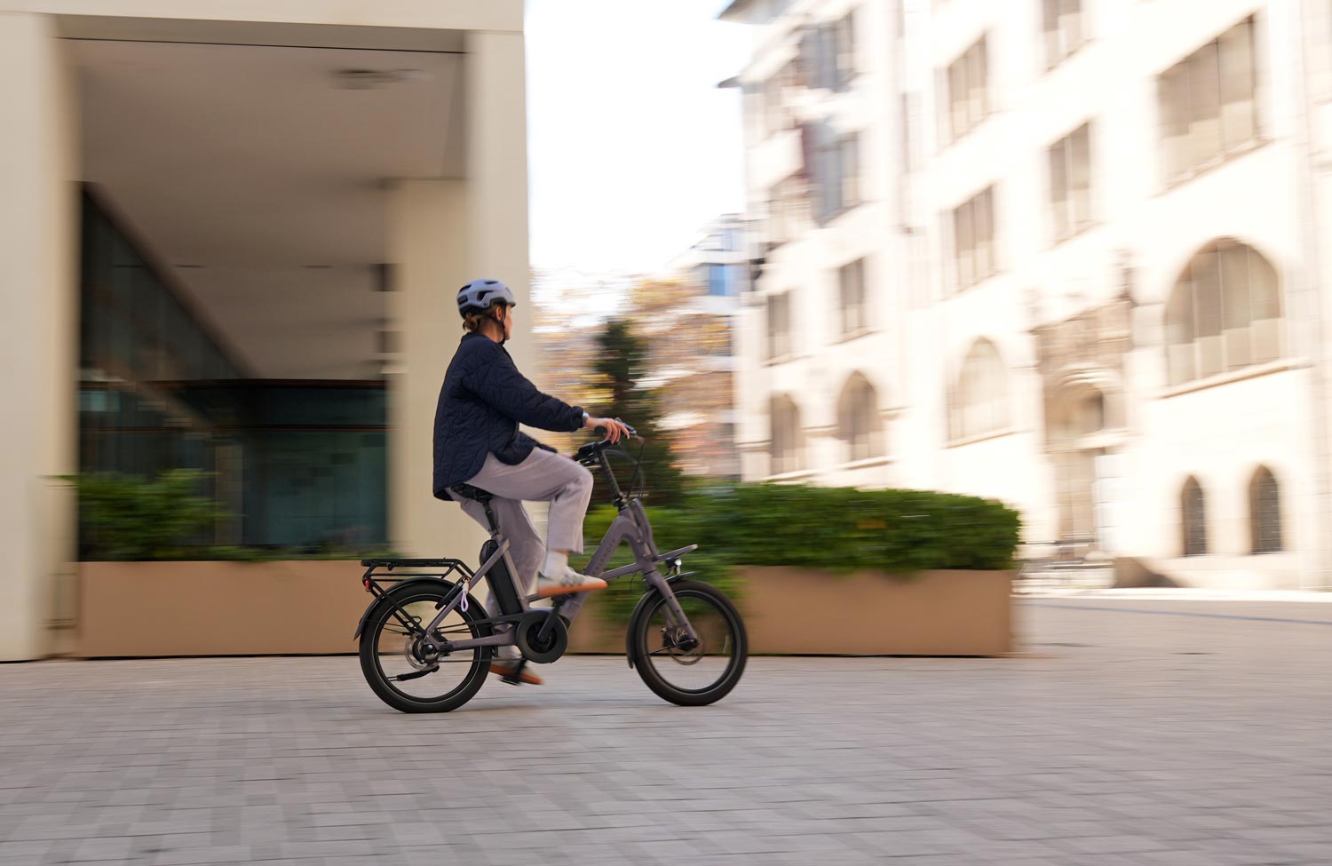 kalkhoff compact image c test review riding