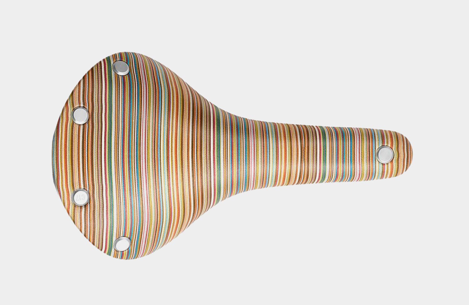brooks c17 paul smith sattel limited edition top