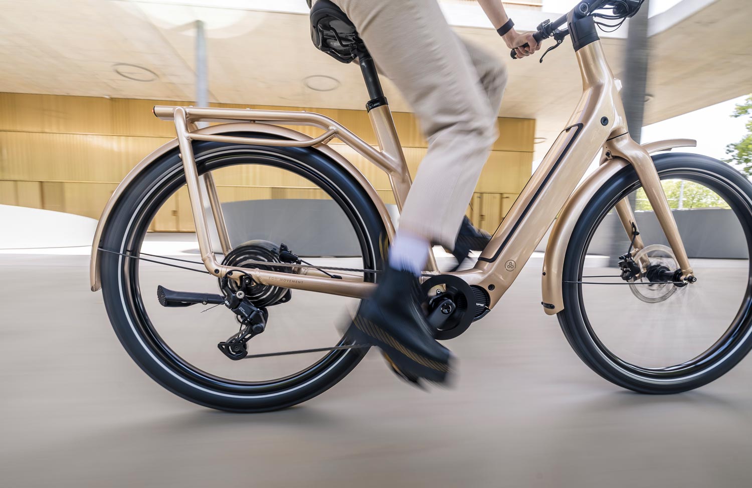 ego movement retro e bikes schweiz mood