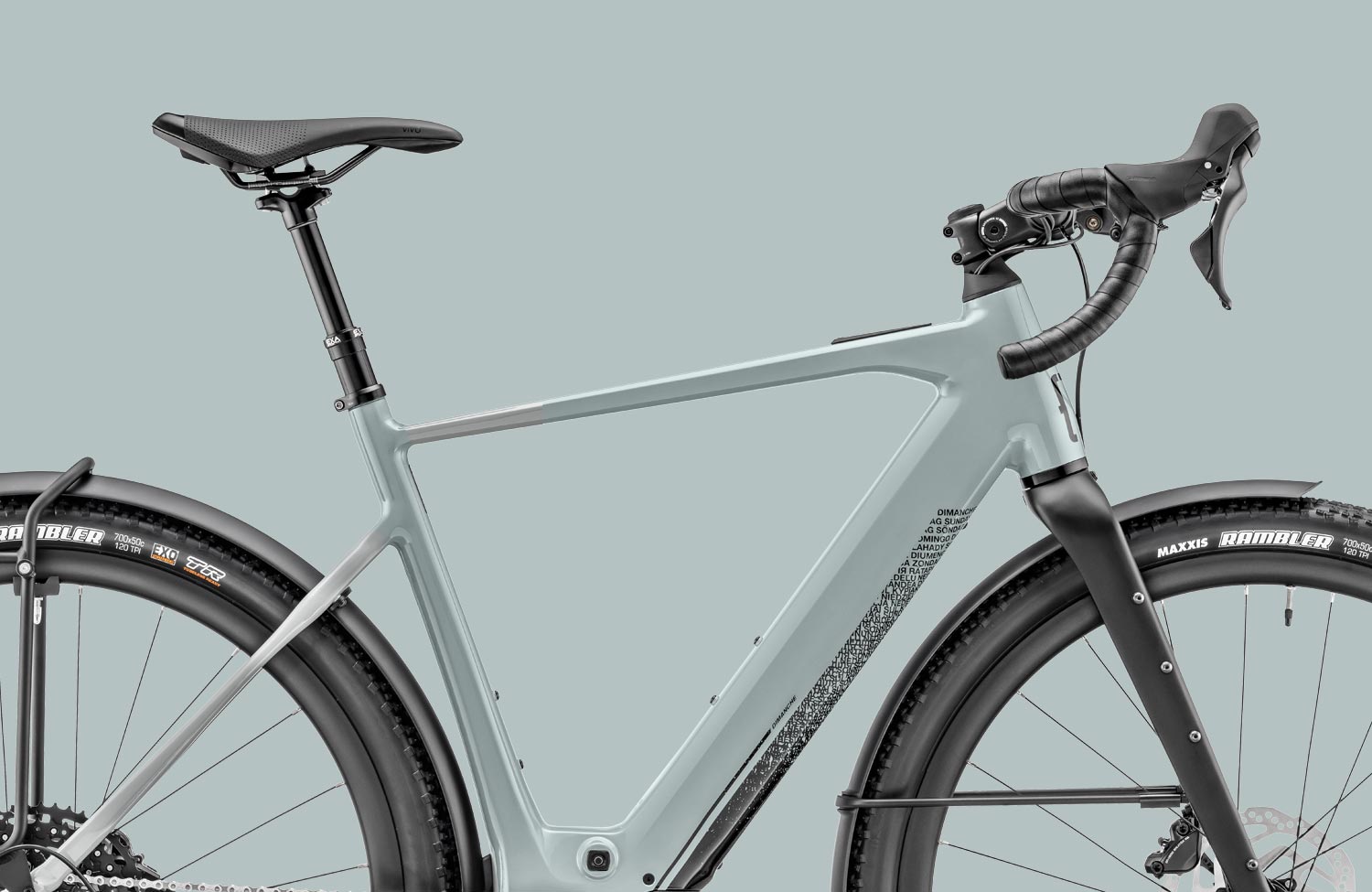 moustache dimanche 29 2026 urban gravel bike teaser
