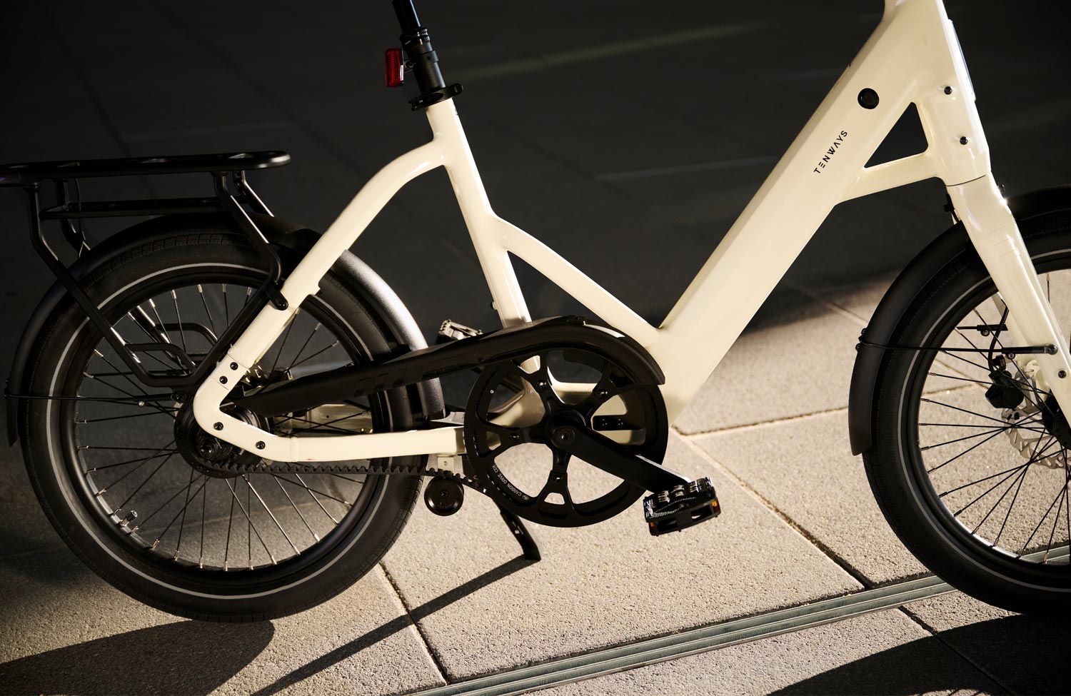 tenways cgo compact e bike teaser