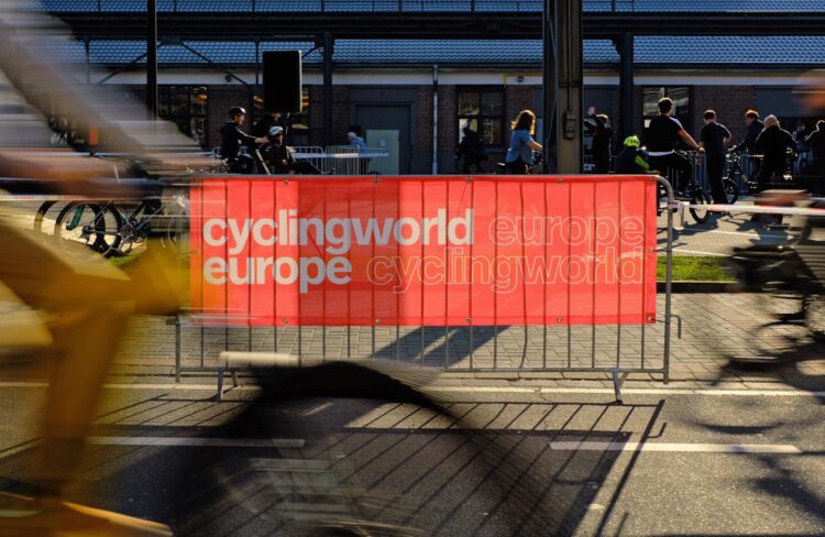 cyclingworld europe 2026 show recap messe rundgang teaser