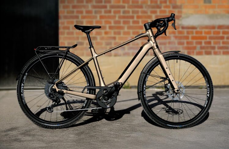 test kalkhoff edeavour l touring review