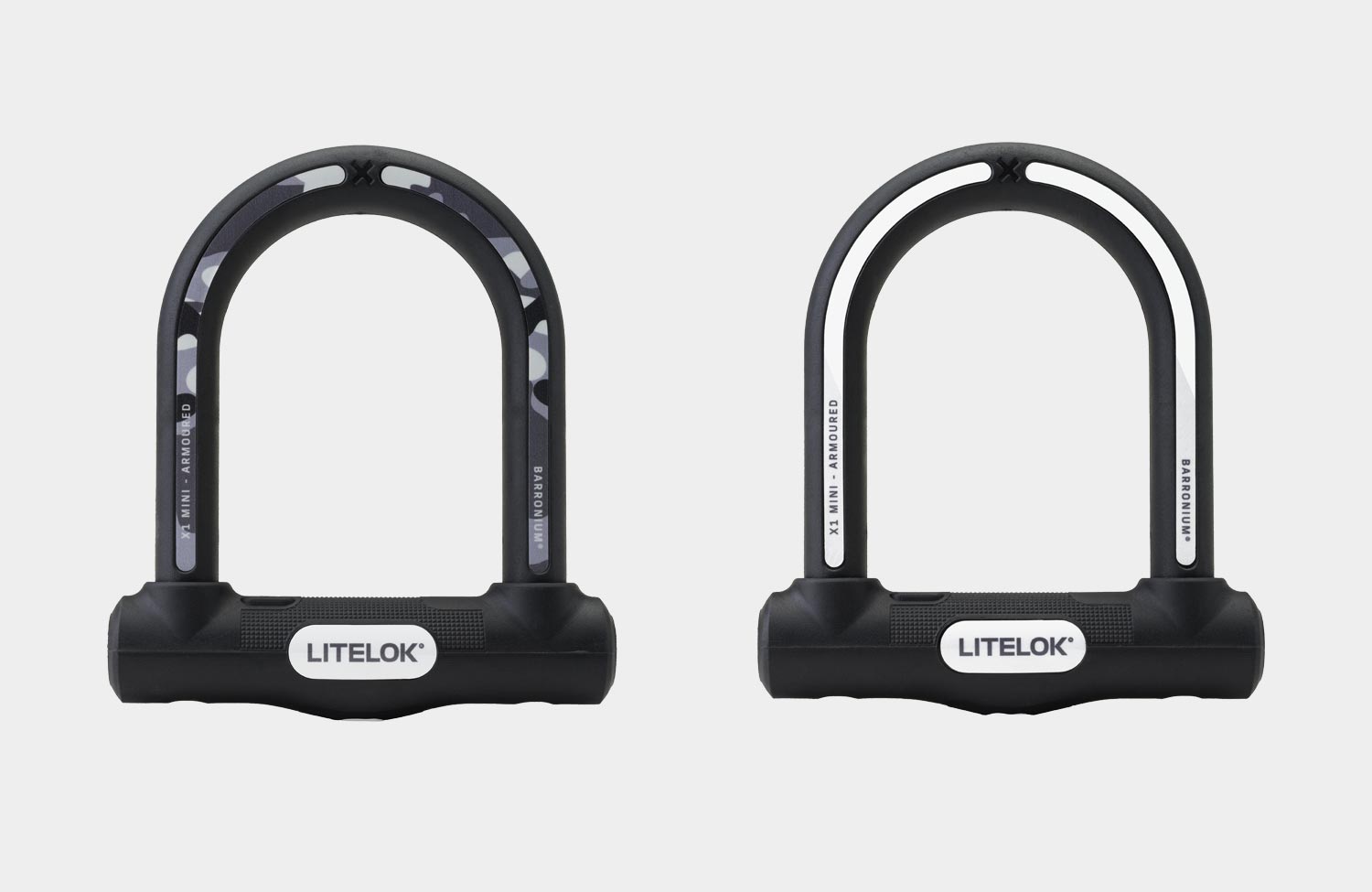 litelok x1 mini secure bike lock