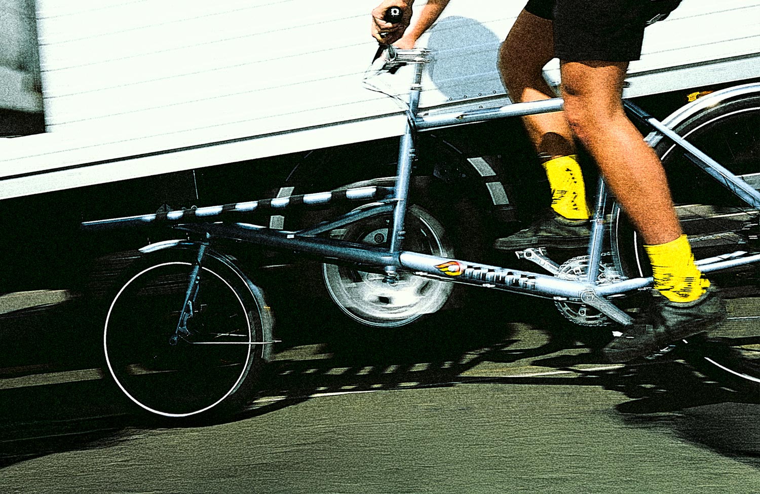 omnium cinelli supercargo ltd edition cargo bike 1