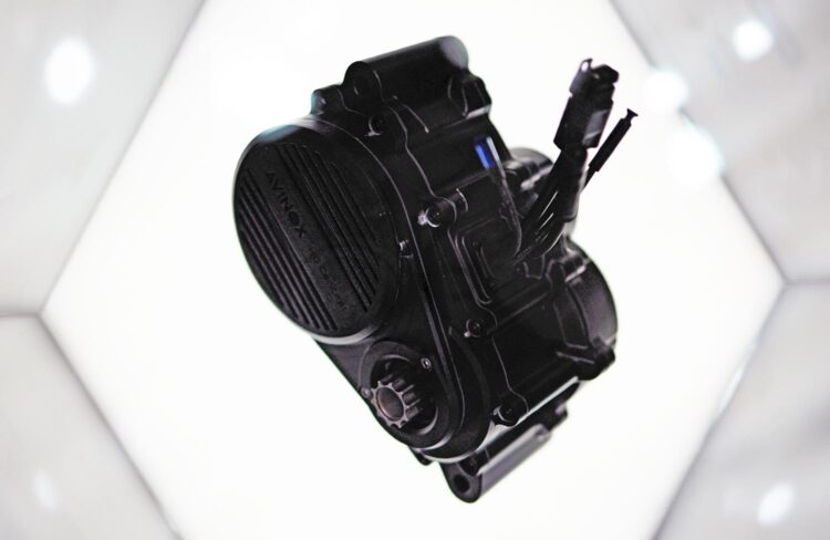 avinox gobao motor gearbox units eurobike 2026