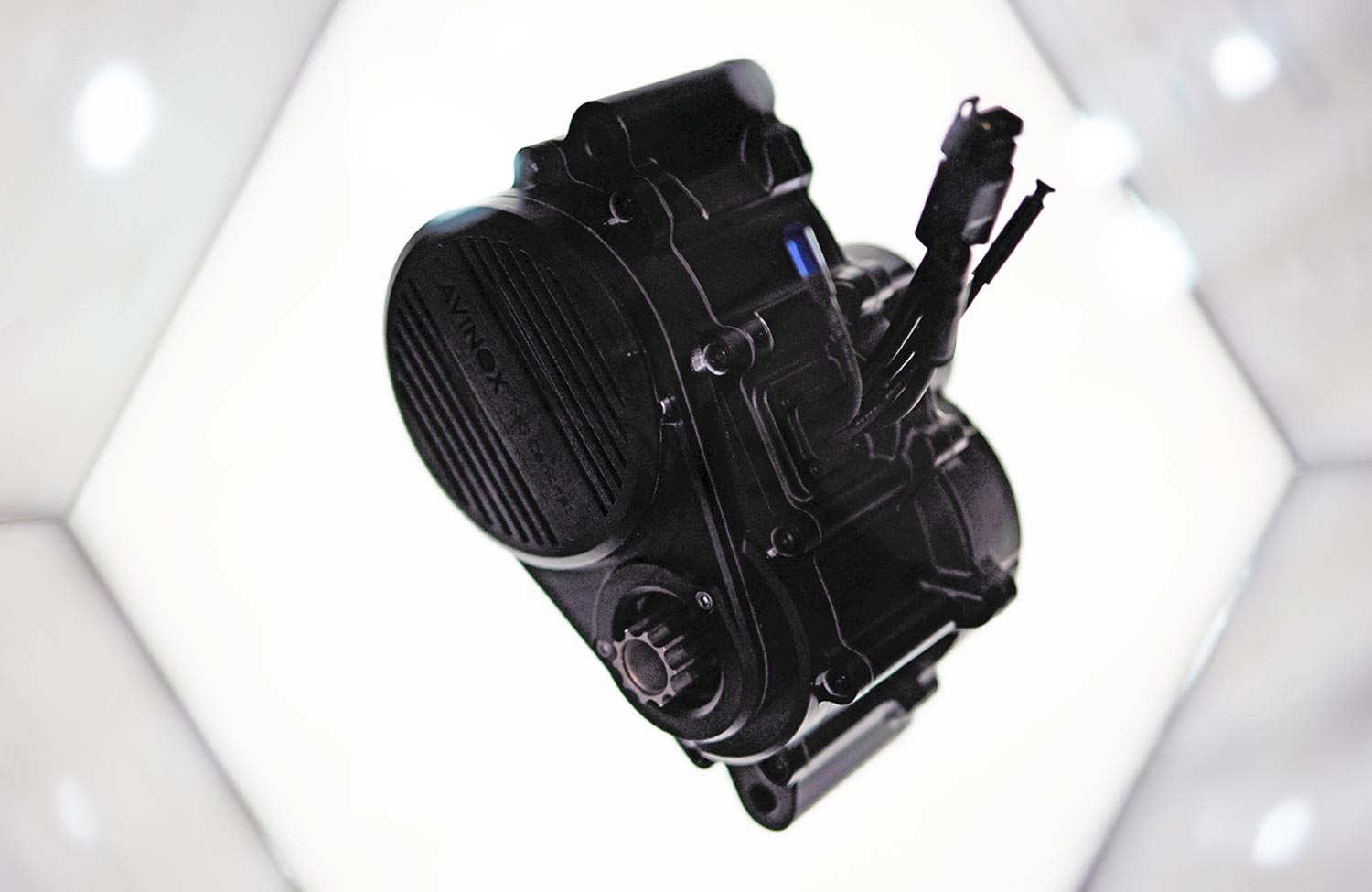 avinox gobao motor gearbox units eurobike 2026