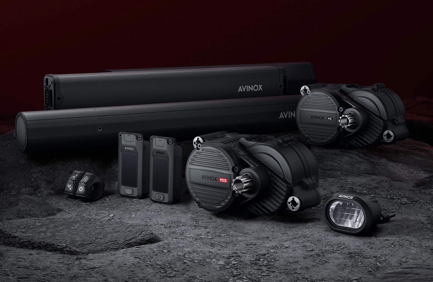 dji avinox mg e bike motor line up 2027