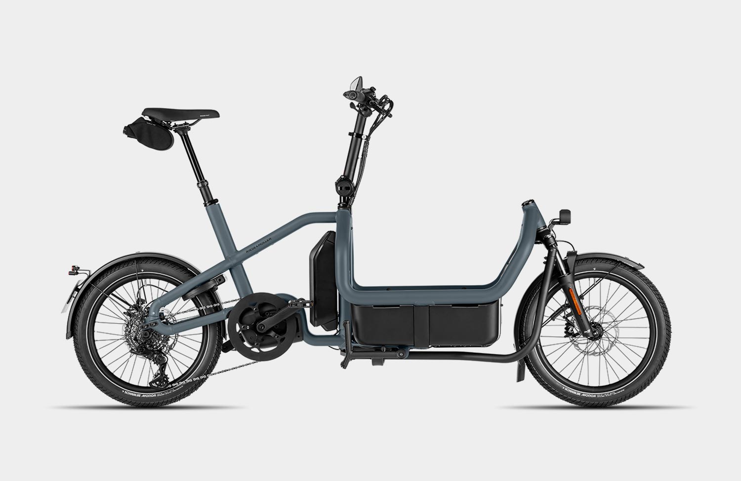 riese mueller news 2027 carrie2 s pedelec cargo e bike