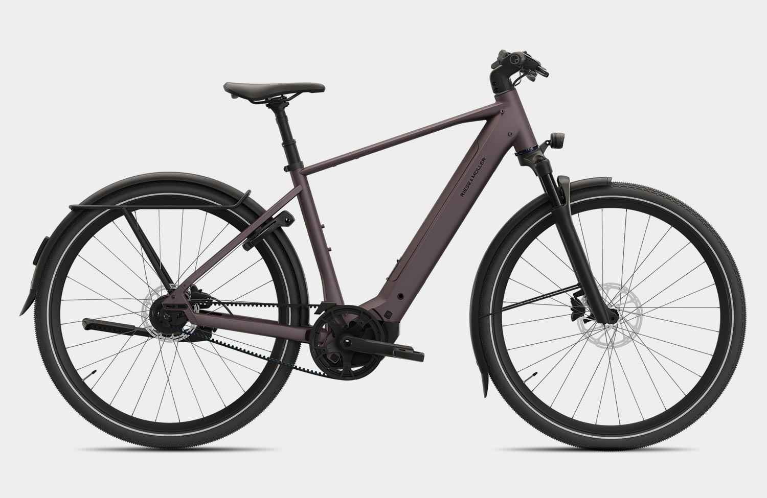 riese mueller news 2027 veya belt drive urban e bike