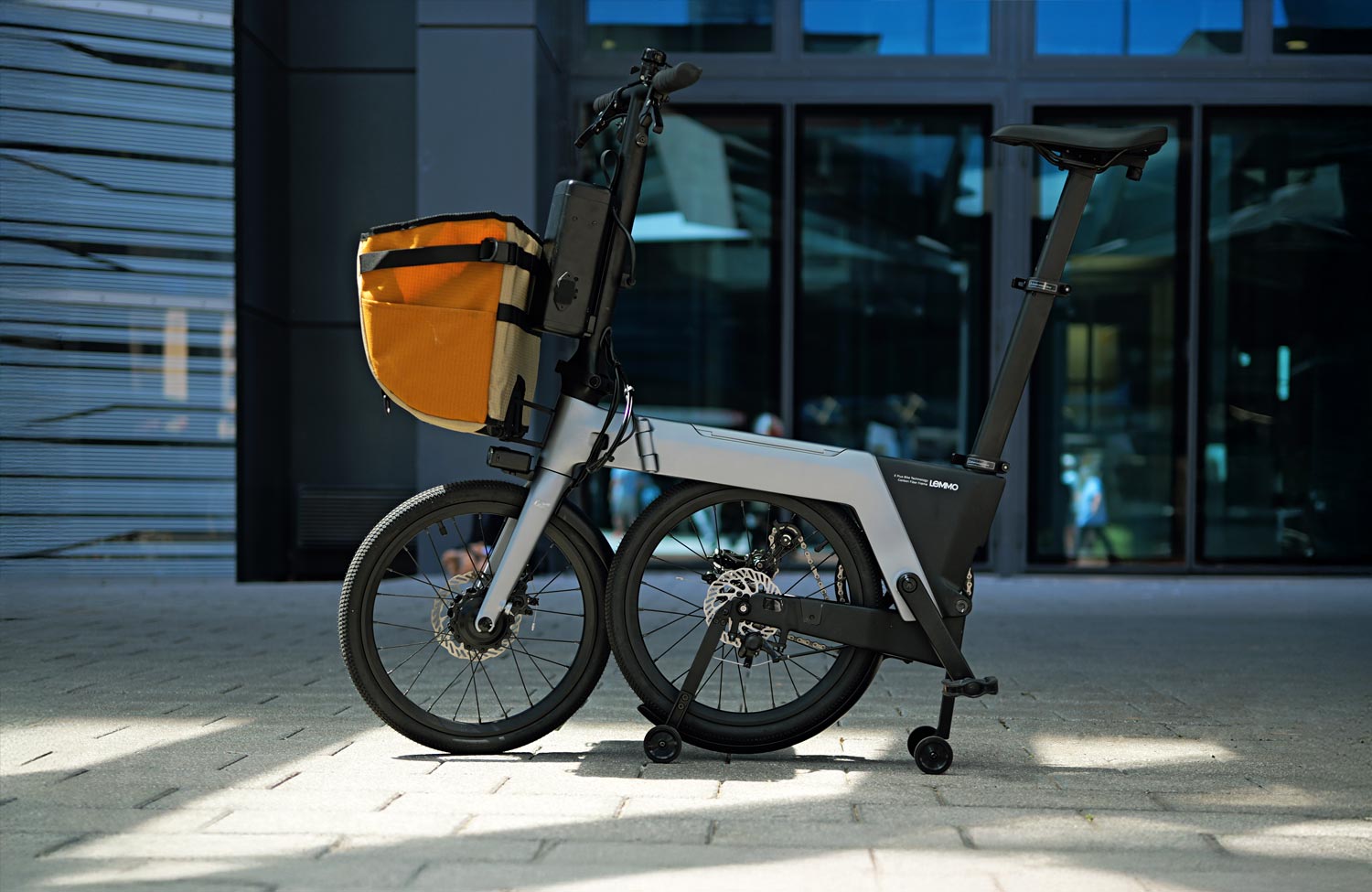 lemmo zero news eurobike 2026 folding bike