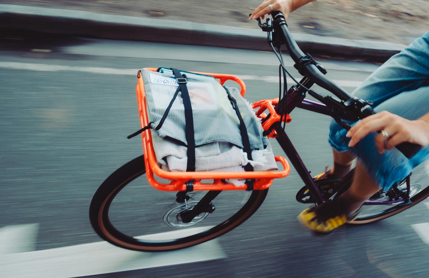 rose hobo urban gravel bike mood